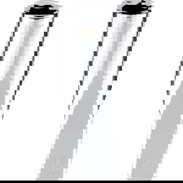 Deep Hand Socket: 1/4 Drive, 6 Points, Not Tether Capable